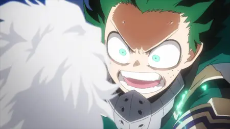 My Hero Academia (2016 S06E07 Disaster Walker ZR