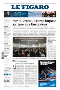 Le Figaro - 26 Février 2025