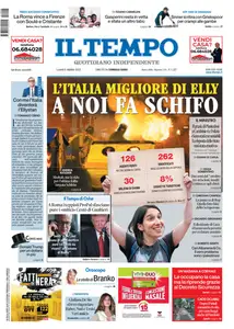 Il Tempo - 6 Ottobre 2025