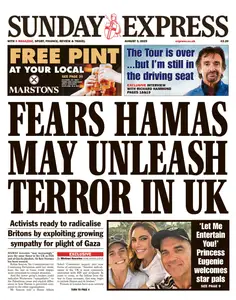 Sunday Express (Irish) - 3 August 2025