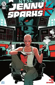 Jenny Sparks 004 2025 Pyrate