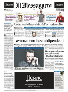 Il Messaggero Rieti - 23 Ottobre 2025