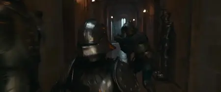 Dungeons & Dragons: Honor Among Thieves (2023)