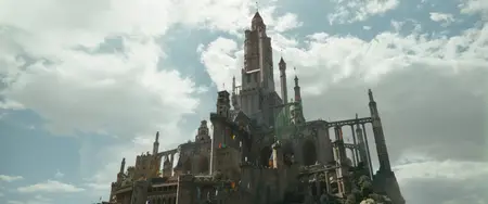 Dungeons & Dragons: Honor Among Thieves (2023)