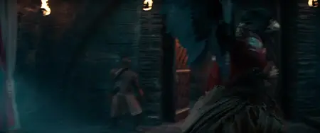 Dungeons & Dragons: Honor Among Thieves (2023)
