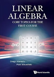 Linear Algebra: Core Topics For The First Course