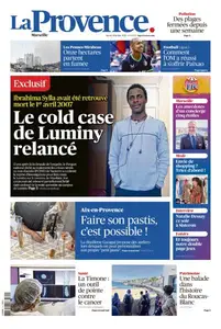 La Provence - 29 Juillet 2025