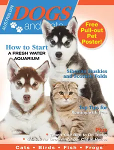 Dogs and Pets - Issue 8 2025