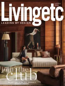 Living Etc UK - October 2024