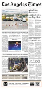 Los Angeles Times - 19 May 2025