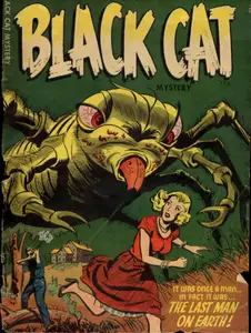 Black Cat Mystery 53 1