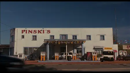 Cold Creek Manor (2003)
