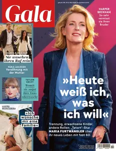 Gala Germany - Nr.10, 5. März 2026
