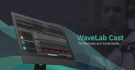 Steinberg WaveLab Cast 2.0.30 macOS