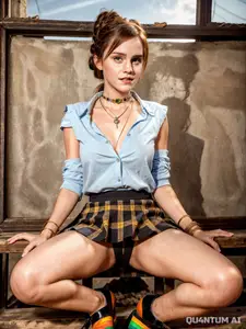 AI Emma Watson (AI Generated)