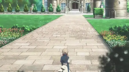 Violet Evergarden - 05