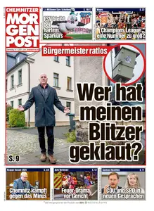 Chemnitzer Morgenpost - 14 November 2024