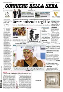 Corriere della Sera - 23 Maggio 2025