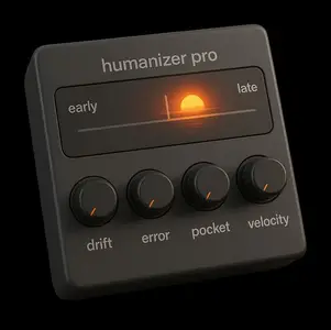 Wide Blue Sound Humanizer Pro v1.0.4 WiN