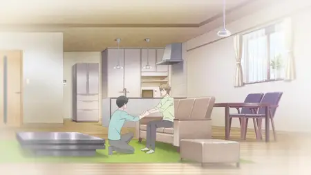 Tadaima, Okaeri - S01E06 - 720p WEB x264 -NanDesuKa (CR