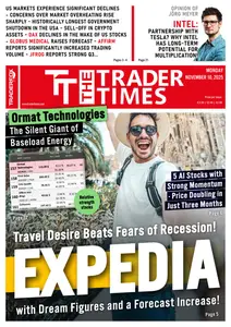 The Trader Times - 10 November 2025