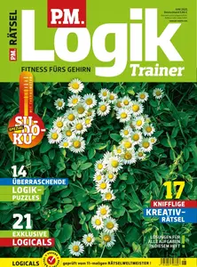 P.M. Logik Trainer - Juni 2025