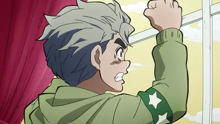 JoJo's Bizarre Adventure S03E09