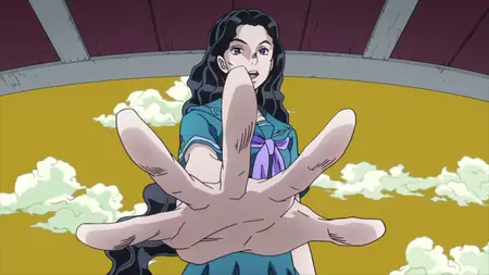 JoJo's Bizarre Adventure S03E09