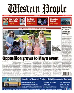 Western People - 19 August 2025