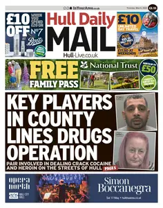 Hull Daily Mail - 6 May 2025