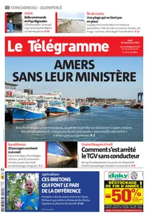 Le Télégramme Quimperlé - 26 Décembre 2024