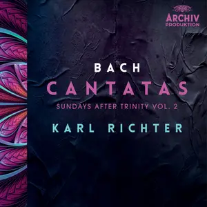 Münchener Bach-Orchester & Karl Richter - J.S. Bach: Cantatas - Sundays After Trinity, Vol.2 (1993/2018) [24/96]