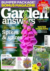 Garden Answers - April 2025