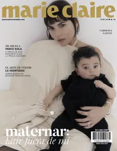 Marie Claire Colombia - Mayo 2025