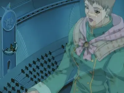 Geisters - Fractions of the Earth 02 Blood Storm And Blood Relations  JAP ENG