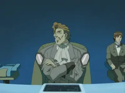 Geisters - Fractions of the Earth 02 Blood Storm And Blood Relations  JAP ENG