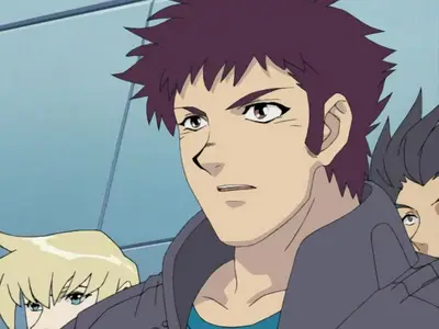 Geisters - Fractions of the Earth 02 Blood Storm And Blood Relations  JAP ENG