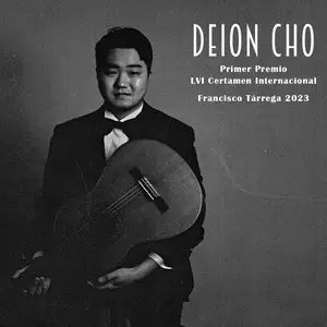Deion Cho - DEION CHO (2024) [Official Digital Download 24/96]