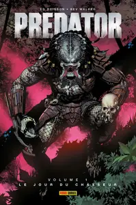 Predator - Tome 1 - Le Jour Du Chasseur