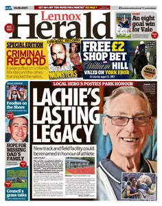 Lennox Herald - 19 August 2025
