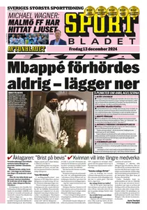 Sportbladet - 13 December 2024