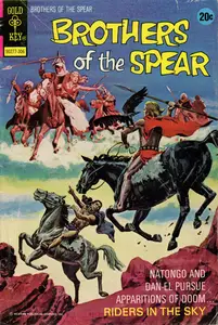 Brothers of the Spear 005 1973 c2c Jojo