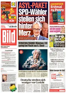 Bild - 27 Januar 2025