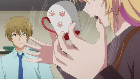 My Awkward Senpai S01E03