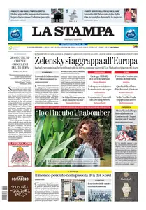 La Stampa Biella - 2 Marzo 2025