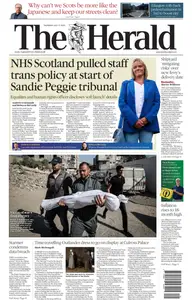 The Herald (Scotland) - 17 July 2025