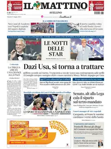 Il Mattino Avellino - 27 Giugno 2025
