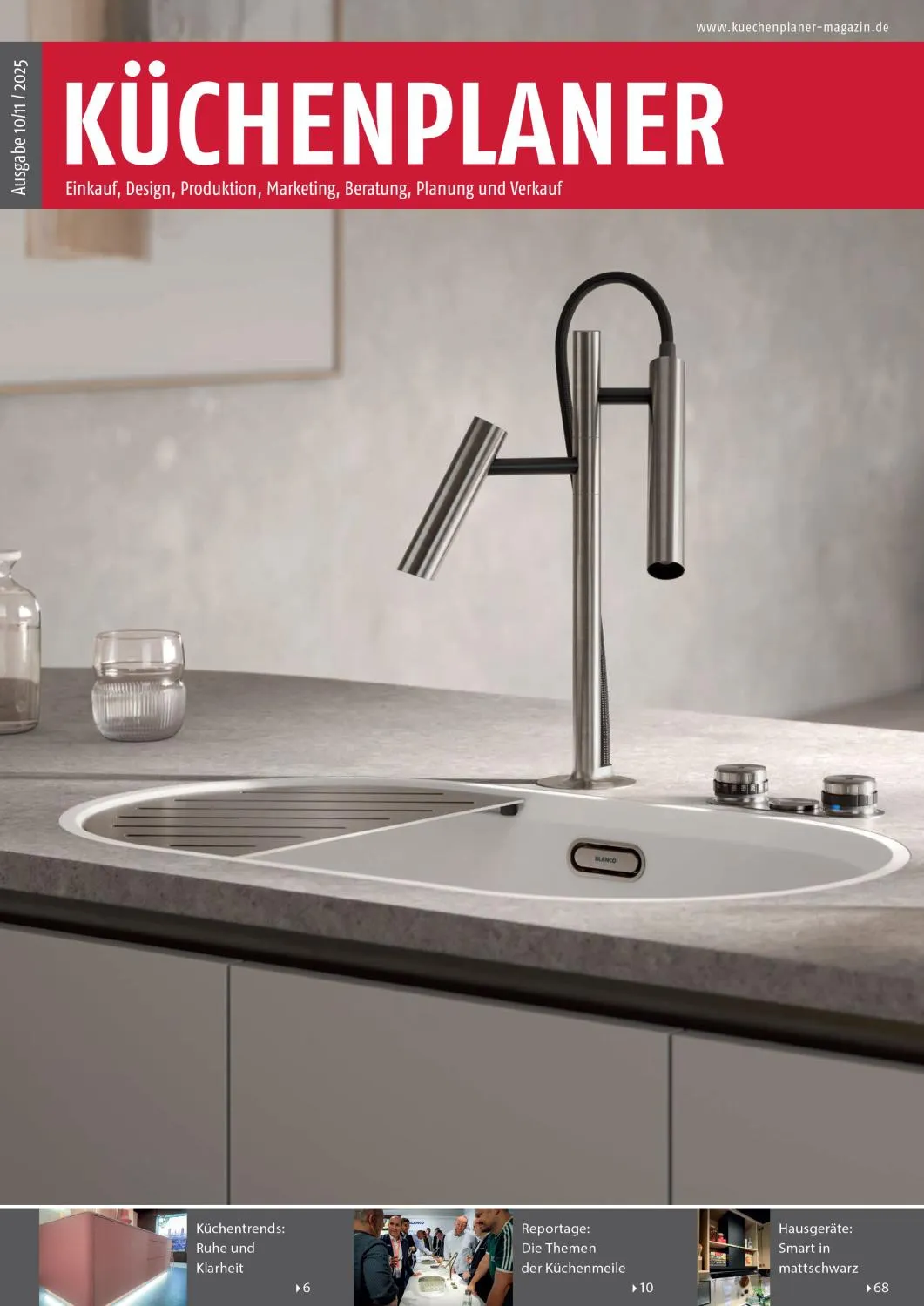 Küchenplaner - 7 November 2025