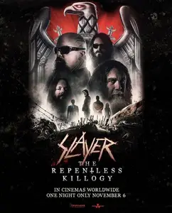 Slayer: The Repentless Killogy (2019)