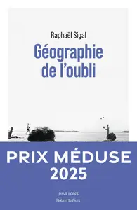Géographie de l'oubli - Raphaël Sigal